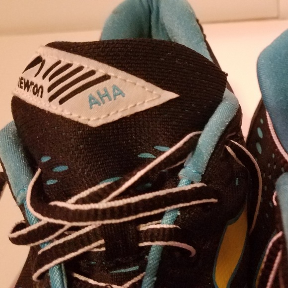 Newton Running Shoes Aha Pop 3 Sz 9.5 - Picture 2 of 5